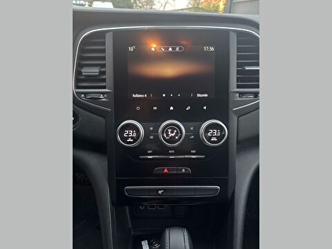 renault, megane, sedan 1.3 tce touch edc, otomatik, benzin 2.el otomobil | renew 16