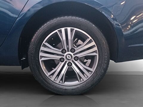 renault, megane, sedan 1.3 tce touch edc, otomatik, benzin 2.el otomobil | renew 7