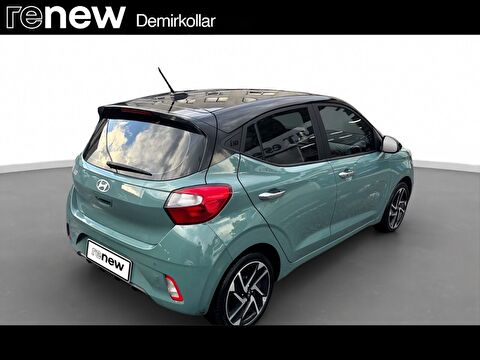 hyundai, i10, 1.2 mpı elite çift renk, otomatik, benzin 2.el otomobil | renew 8