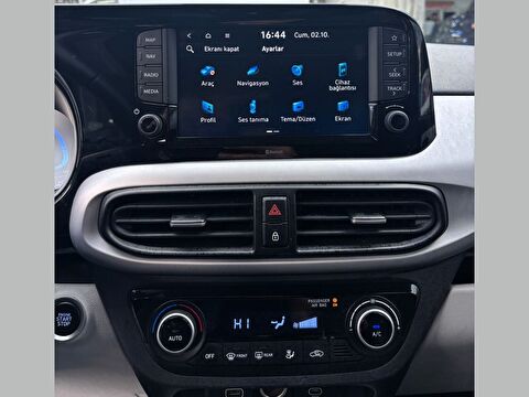 hyundai, i10, 1.2 mpı elite çift renk, otomatik, benzin 2.el otomobil | renew 15