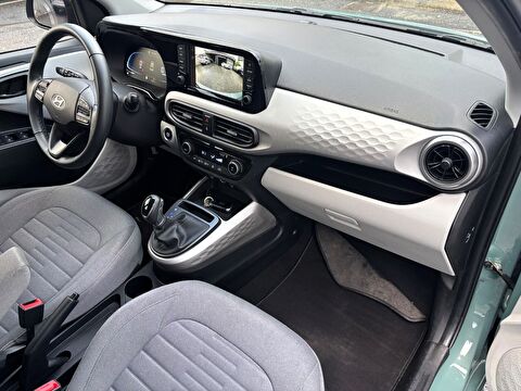 hyundai, i10, 1.2 mpı elite çift renk, otomatik, benzin 2.el otomobil | renew 25