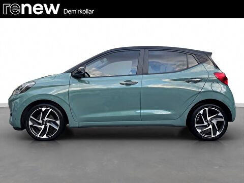 hyundai, i10, 1.2 mpı elite çift renk, otomatik, benzin 2.el otomobil | renew 5