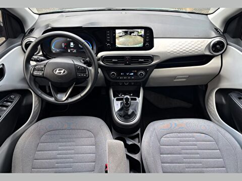 hyundai, i10, 1.2 mpı elite çift renk, otomatik, benzin 2.el otomobil | renew 24