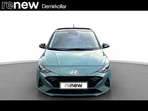 hyundai, i10, 1.2 mpı elite çift renk, otomatik, benzin 2.el otomobil | renew 3