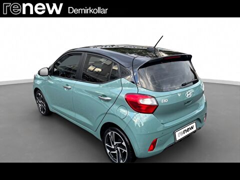 hyundai, i10, 1.2 mpı elite çift renk, otomatik, benzin 2.el otomobil | renew 6