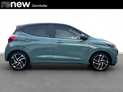 hyundai, i10, 1.2 mpı elite çift renk, otomatik, benzin 2.el otomobil | renew 9