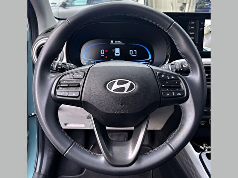 hyundai, i10, 1.2 mpı elite çift renk, otomatik, benzin 2.el otomobil | renew 17