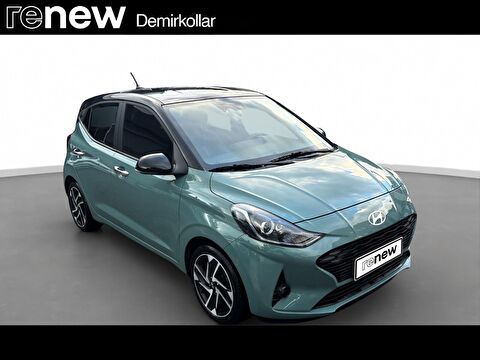 hyundai, i10, 1.2 mpı elite çift renk, otomatik, benzin 2.el otomobil | renew 7