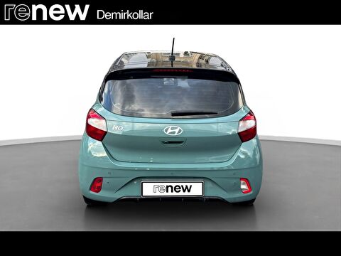 hyundai, i10, 1.2 mpı elite çift renk, otomatik, benzin 2.el otomobil | renew 4