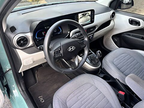 hyundai, i10, 1.2 mpı elite çift renk, otomatik, benzin 2.el otomobil | renew 27
