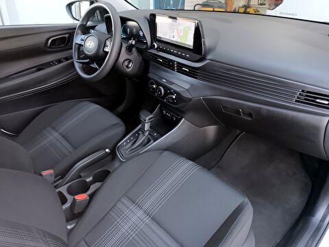 hyundai, i20, hatchback 1.0 t-gdı jump nav. dct, otomatik, benzin 2.el otomobil | renew 15