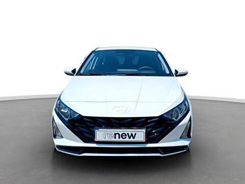hyundai, i20, hatchback 1.0 t-gdı jump nav. dct, otomatik, benzin 2.el otomobil | renew 3