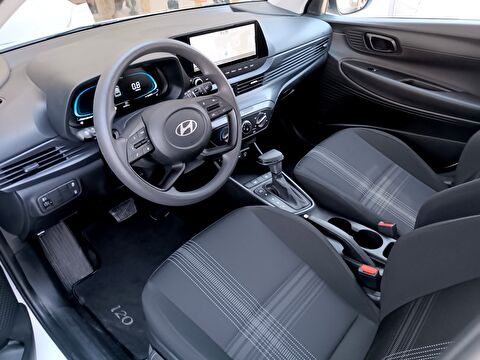 hyundai, i20, hatchback 1.0 t-gdı jump nav. dct, otomatik, benzin 2.el otomobil | renew 9