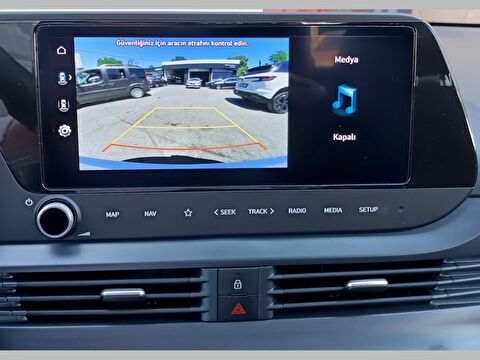 hyundai, i20, hatchback 1.0 t-gdı jump nav. dct, otomatik, benzin 2.el otomobil | renew 10