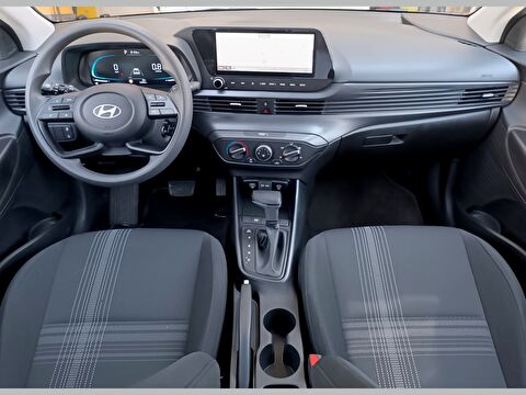 hyundai, i20, hatchback 1.0 t-gdı jump nav. dct, otomatik, benzin 2.el otomobil | renew 12