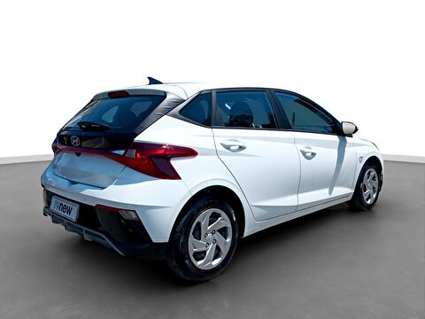 hyundai, i20, hatchback 1.0 t-gdı jump nav. dct, otomatik, benzin 2.el otomobil | renew 7