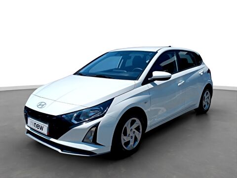 hyundai, i20, hatchback 1.0 t-gdı jump nav. dct, otomatik, benzin 2.el otomobil | renew 4