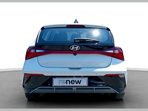 hyundai, i20, hatchback 1.0 t-gdı jump nav. dct, otomatik, benzin 2.el otomobil | renew 6
