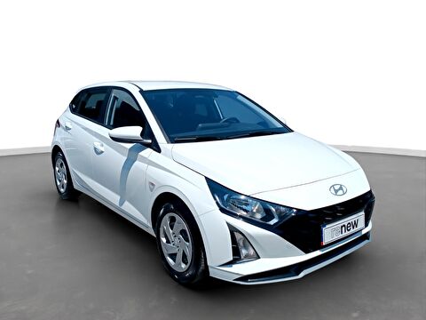 Hyundai, i20, Hatchback 1.0 T-GDI Jump Nav. DCT, Otomatik, Benzin 2. el otomobil | renew Mobile