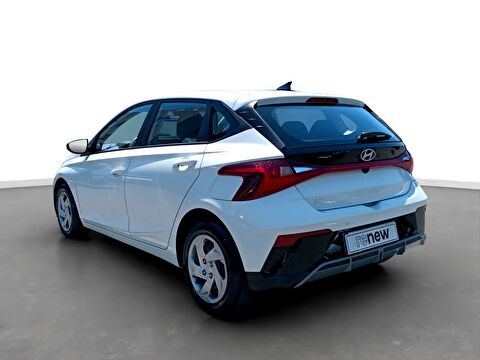 hyundai, i20, hatchback 1.0 t-gdı jump nav. dct, otomatik, benzin 2.el otomobil | renew 5