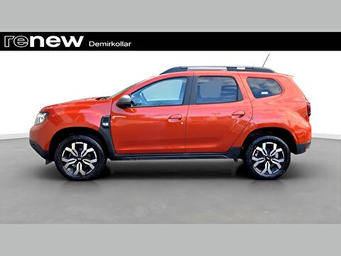 dacia, duster, suv 1.3 tce journey edc, otomatik, benzin 2.el otomobil | renew 4