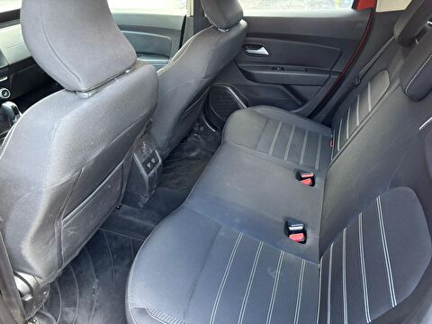 dacia, duster, suv 1.3 tce journey edc, otomatik, benzin 2.el otomobil | renew 17