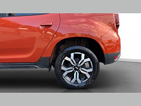 dacia, duster, suv 1.3 tce journey edc, otomatik, benzin 2.el otomobil | renew 9