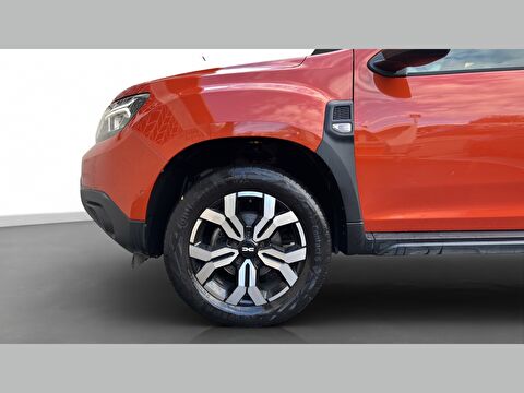 dacia, duster, suv 1.3 tce journey edc, otomatik, benzin 2.el otomobil | renew 8