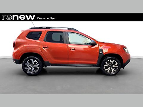 dacia, duster, suv 1.3 tce journey edc, otomatik, benzin 2.el otomobil | renew 5