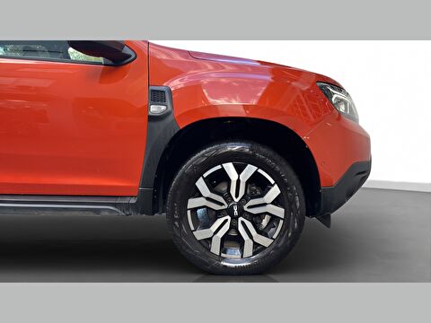 dacia, duster, suv 1.3 tce journey edc, otomatik, benzin 2.el otomobil | renew 7