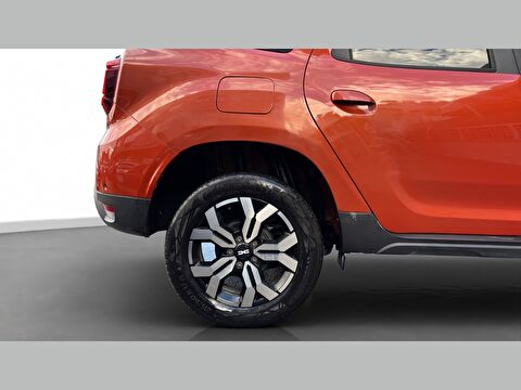 dacia, duster, suv 1.3 tce journey edc, otomatik, benzin 2.el otomobil | renew 6