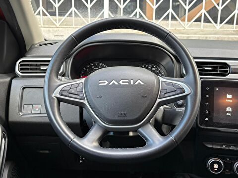 dacia, duster, suv 1.3 tce journey edc, otomatik, benzin 2.el otomobil | renew 10