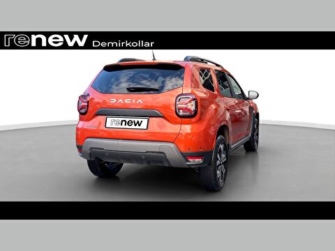 dacia, duster, suv 1.3 tce journey edc, otomatik, benzin 2.el otomobil | renew 3