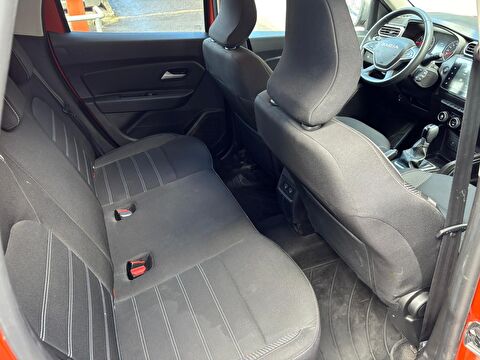 dacia, duster, suv 1.3 tce journey edc, otomatik, benzin 2.el otomobil | renew 15