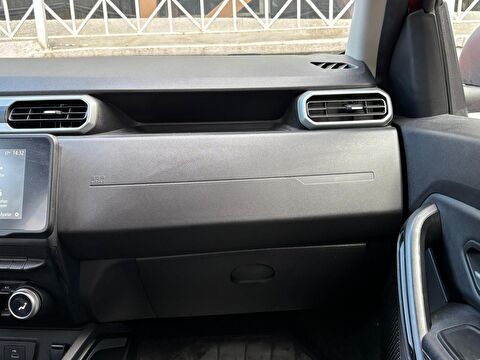 dacia, duster, suv 1.3 tce journey edc, otomatik, benzin 2.el otomobil | renew 11