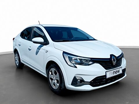 Renault, Taliant, Sedan 1.0 TCE Joy X-Tronic, Otomatik, Benzin 2. el otomobil | renew Mobile