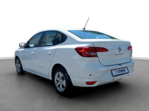 renault, taliant, sedan 1.0 tce joy x-tronic, otomatik, benzin 2.el otomobil | renew 5