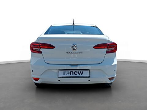 renault, taliant, sedan 1.0 tce joy x-tronic, otomatik, benzin 2.el otomobil | renew 6