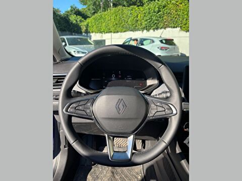 renault, clio, 1.0 tce evolution x-tronic, otomatik, benzin 2.el otomobil | renew 18