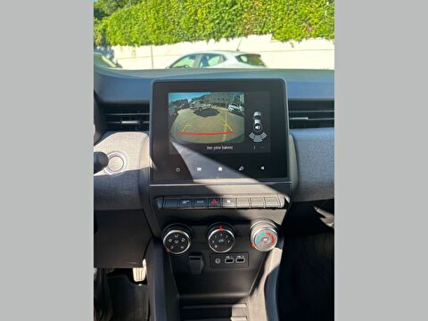 renault, clio, 1.0 tce evolution x-tronic, otomatik, benzin 2.el otomobil | renew 20
