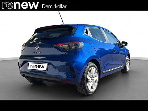 renault, clio, 1.0 tce evolution x-tronic, otomatik, benzin 2.el otomobil | renew 3