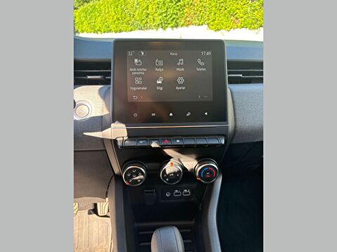 renault, clio, 1.0 tce evolution x-tronic, otomatik, benzin 2.el otomobil | renew 14
