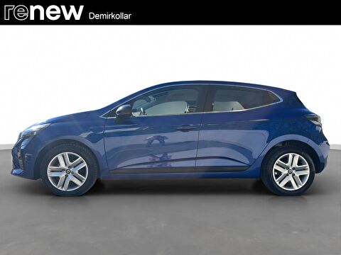 renault, clio, 1.0 tce evolution x-tronic, otomatik, benzin 2.el otomobil | renew 4