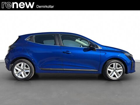 renault, clio, 1.0 tce evolution x-tronic, otomatik, benzin 2.el otomobil | renew 5