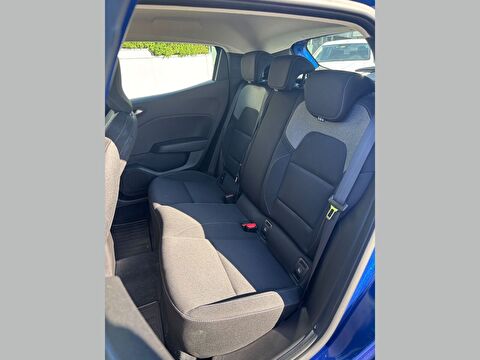 renault, clio, 1.0 tce evolution x-tronic, otomatik, benzin 2.el otomobil | renew 9