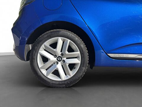 renault, clio, 1.0 tce evolution x-tronic, otomatik, benzin 2.el otomobil | renew 7