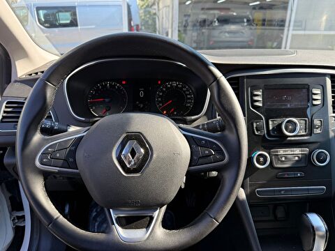 renault, megane, sedan 1.3 tce joy edc, otomatik, benzin 2.el otomobil | renew 6