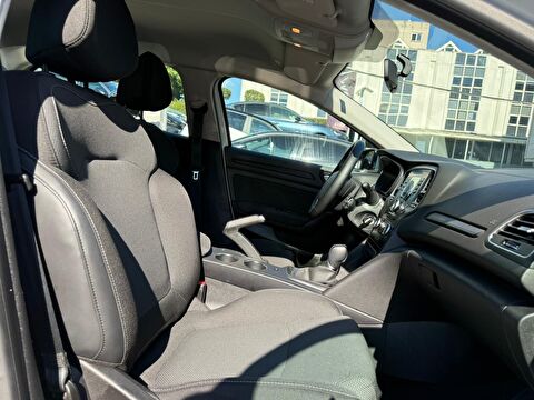 renault, megane, sedan 1.3 tce joy edc, otomatik, benzin 2.el otomobil | renew 7