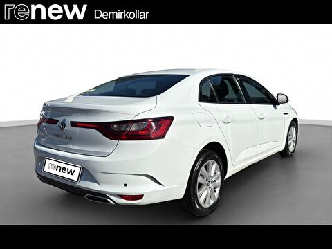 renault, megane, sedan 1.3 tce joy edc, otomatik, benzin 2.el otomobil | renew 3
