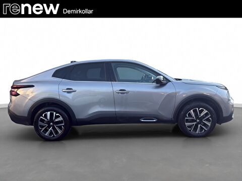 citroen, c4 x, 1.2 puretech shine bold eat8, otomatik, benzin 2.el otomobil | renew 5